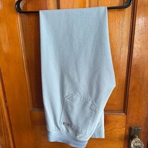 Figs Scrubs - Dusty Blue